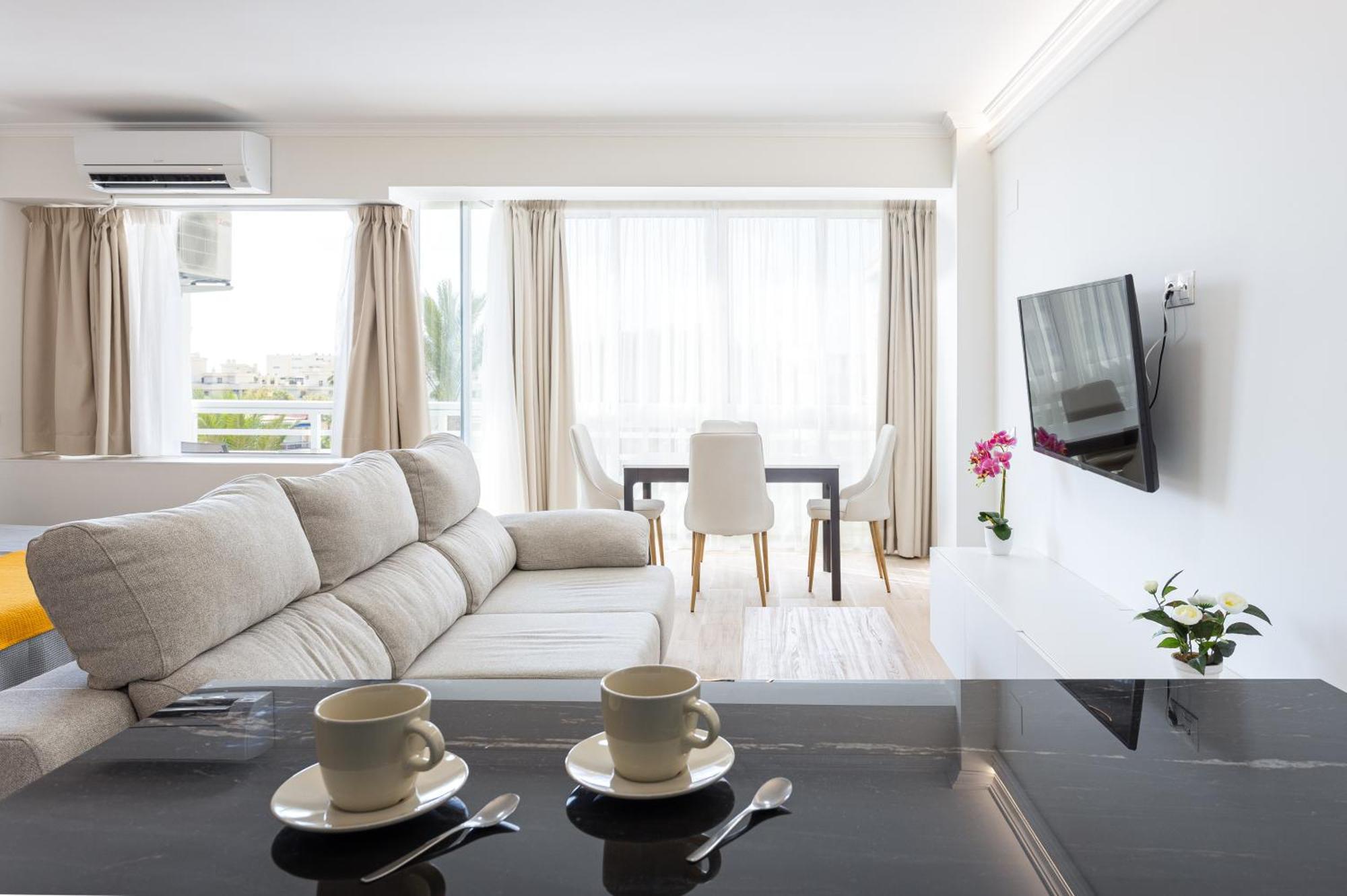 Blonzu Camboya Apartment Torremolinos Exterior photo