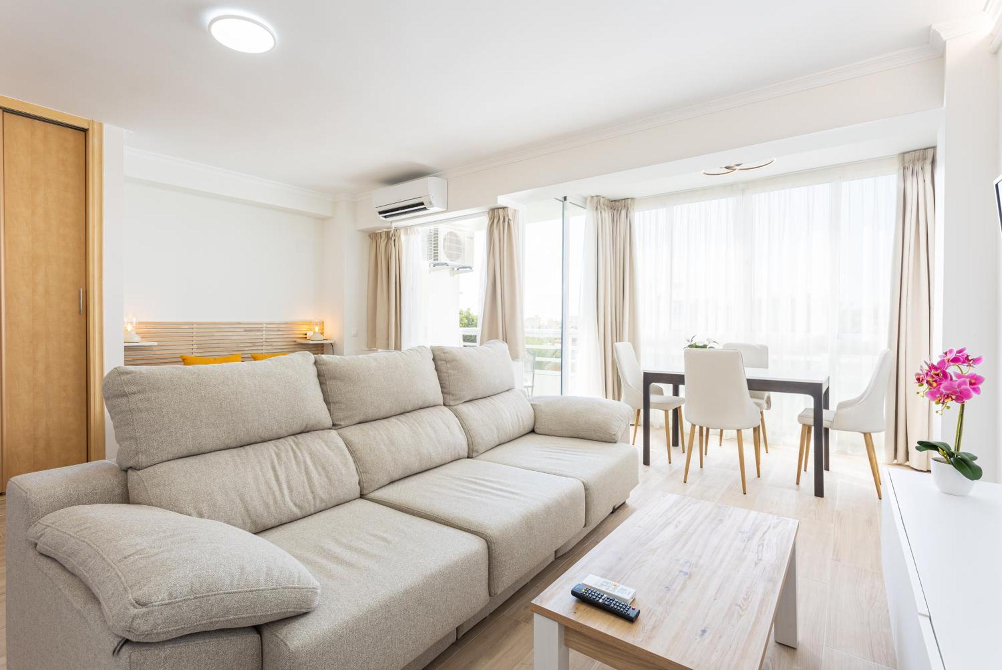 Blonzu Camboya Apartment Torremolinos Exterior photo